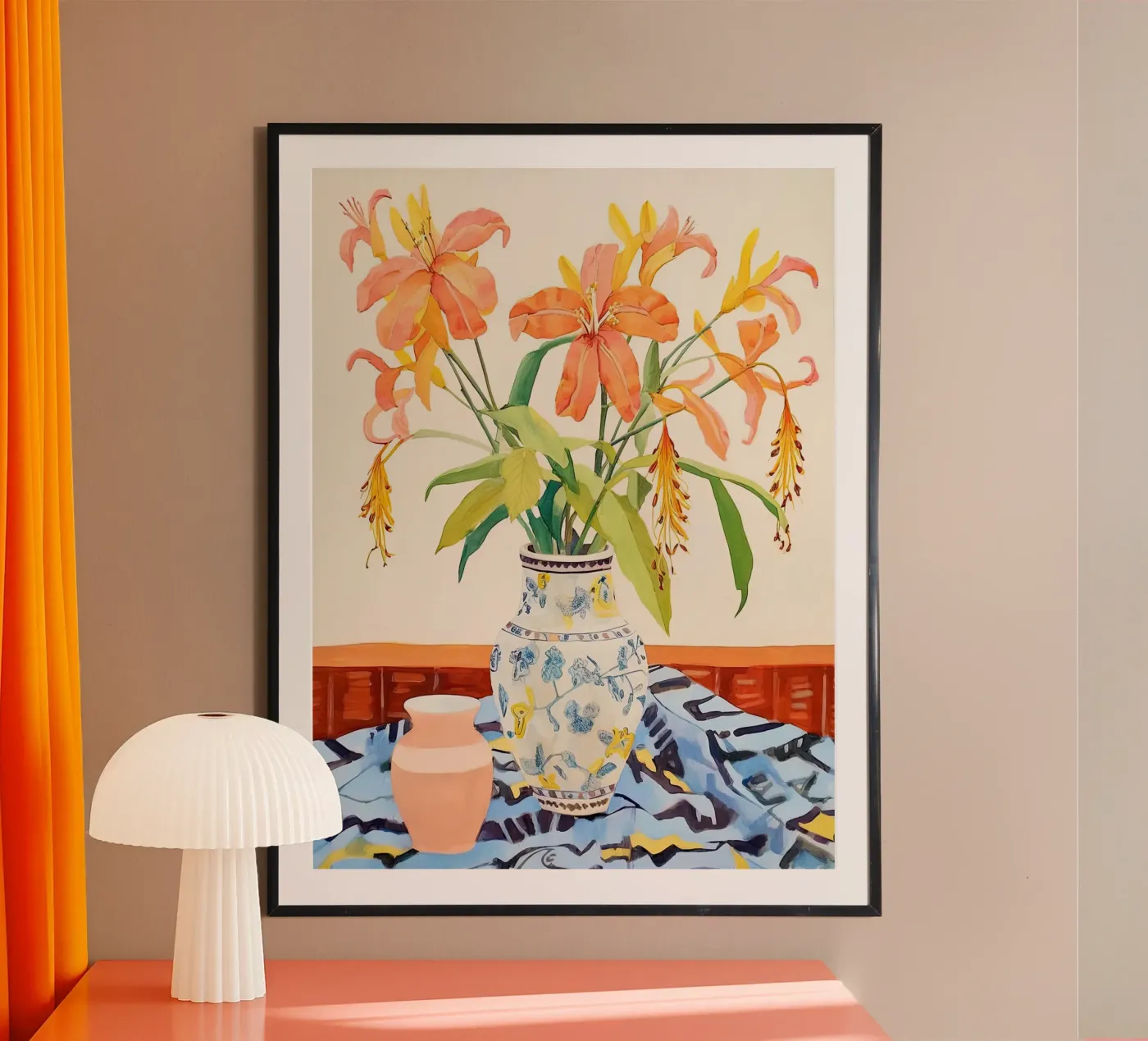 Elegant Table poster de DaarbyN