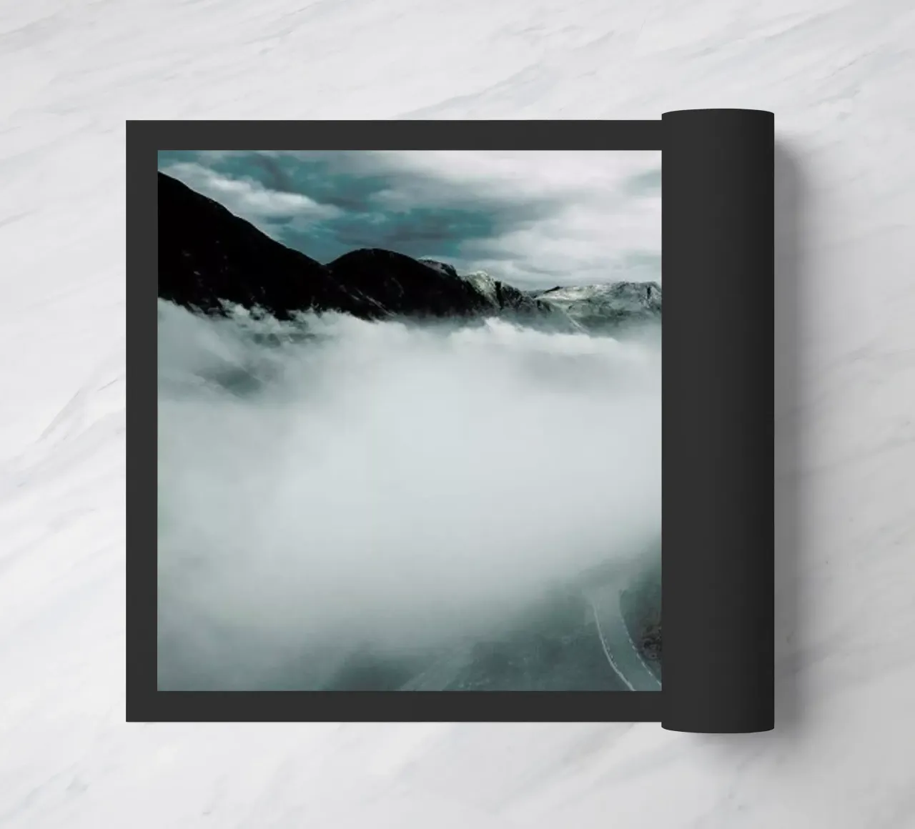 Misty Roads zerbino da Chris Abatzis