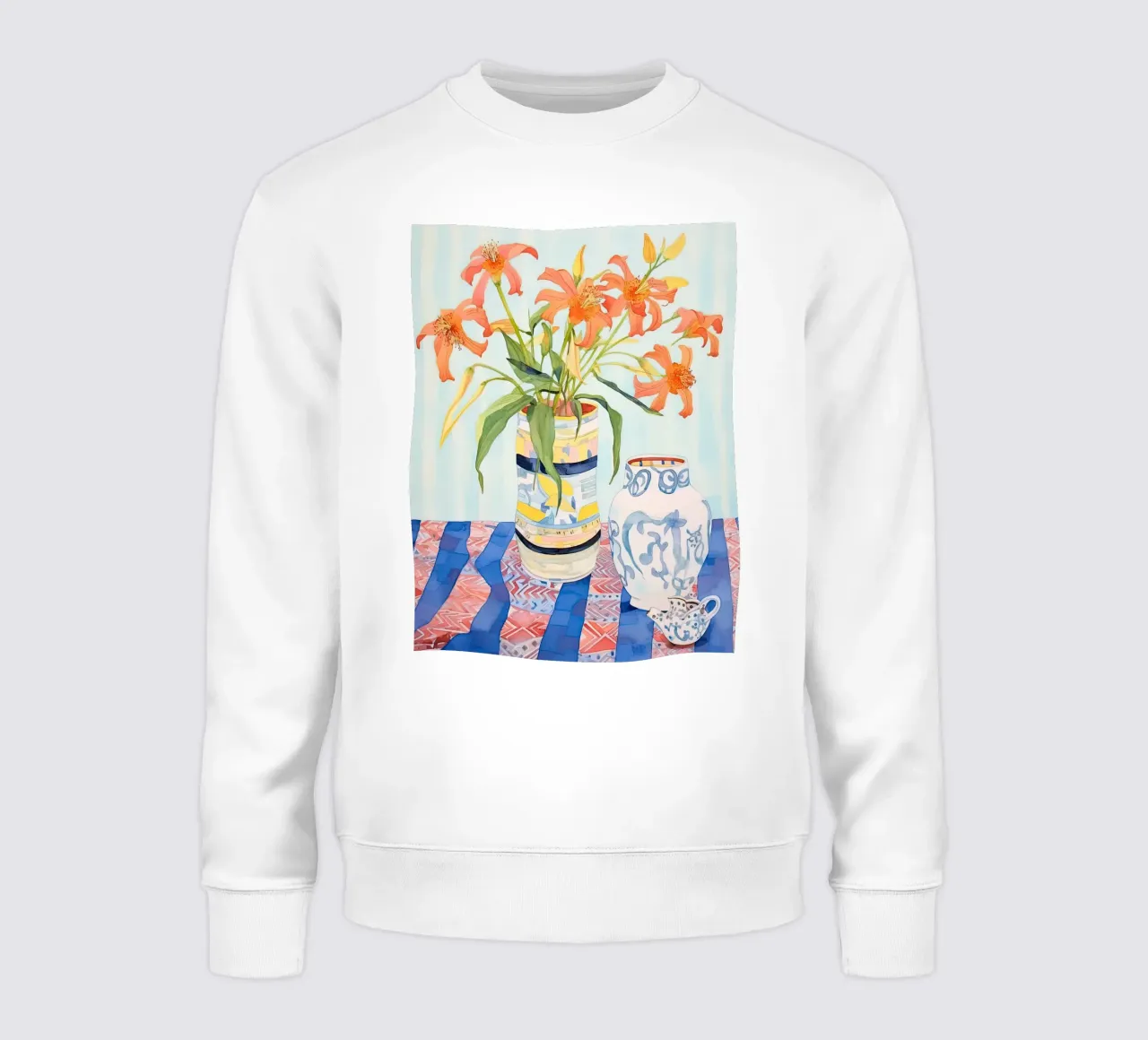 Eleganza astratta felpa da DaarbyN
