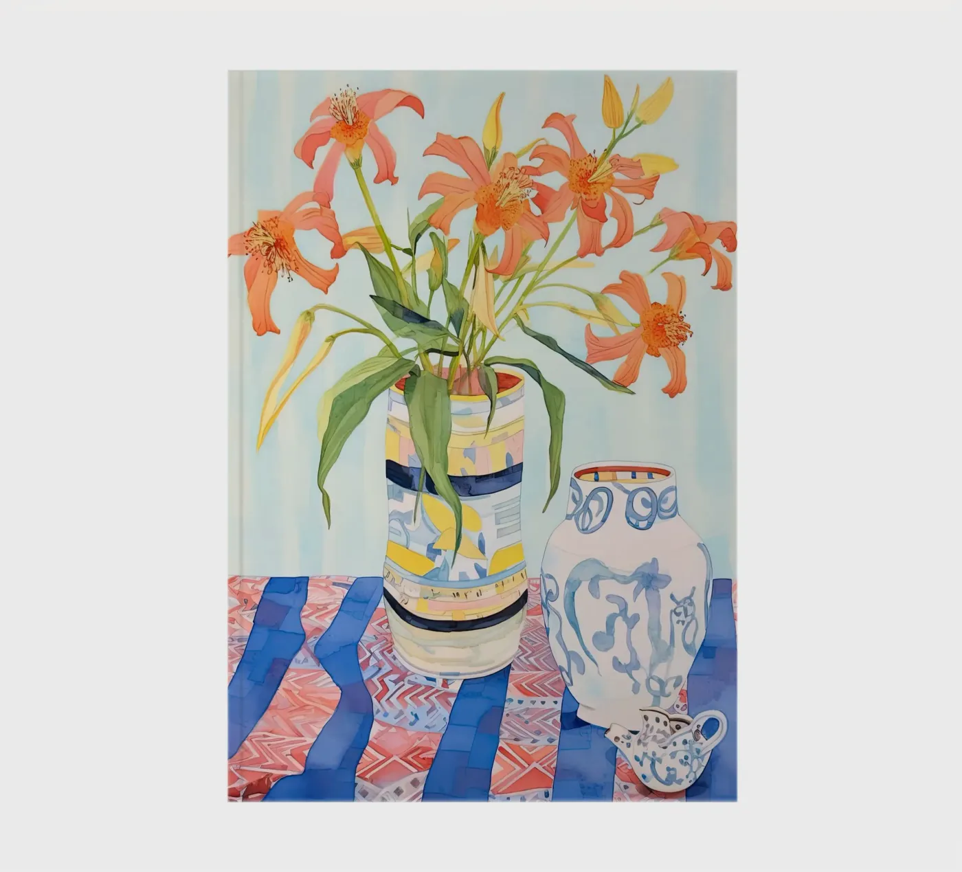 Abstract Elegance notebook by DaarbyN