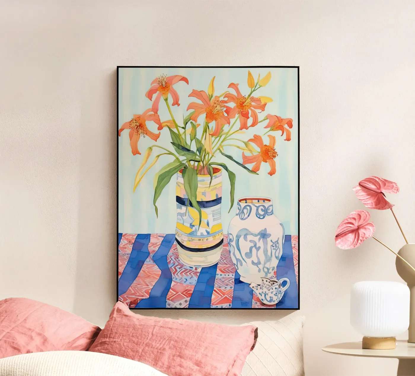 Eleganza astratta plexiglass da DaarbyN