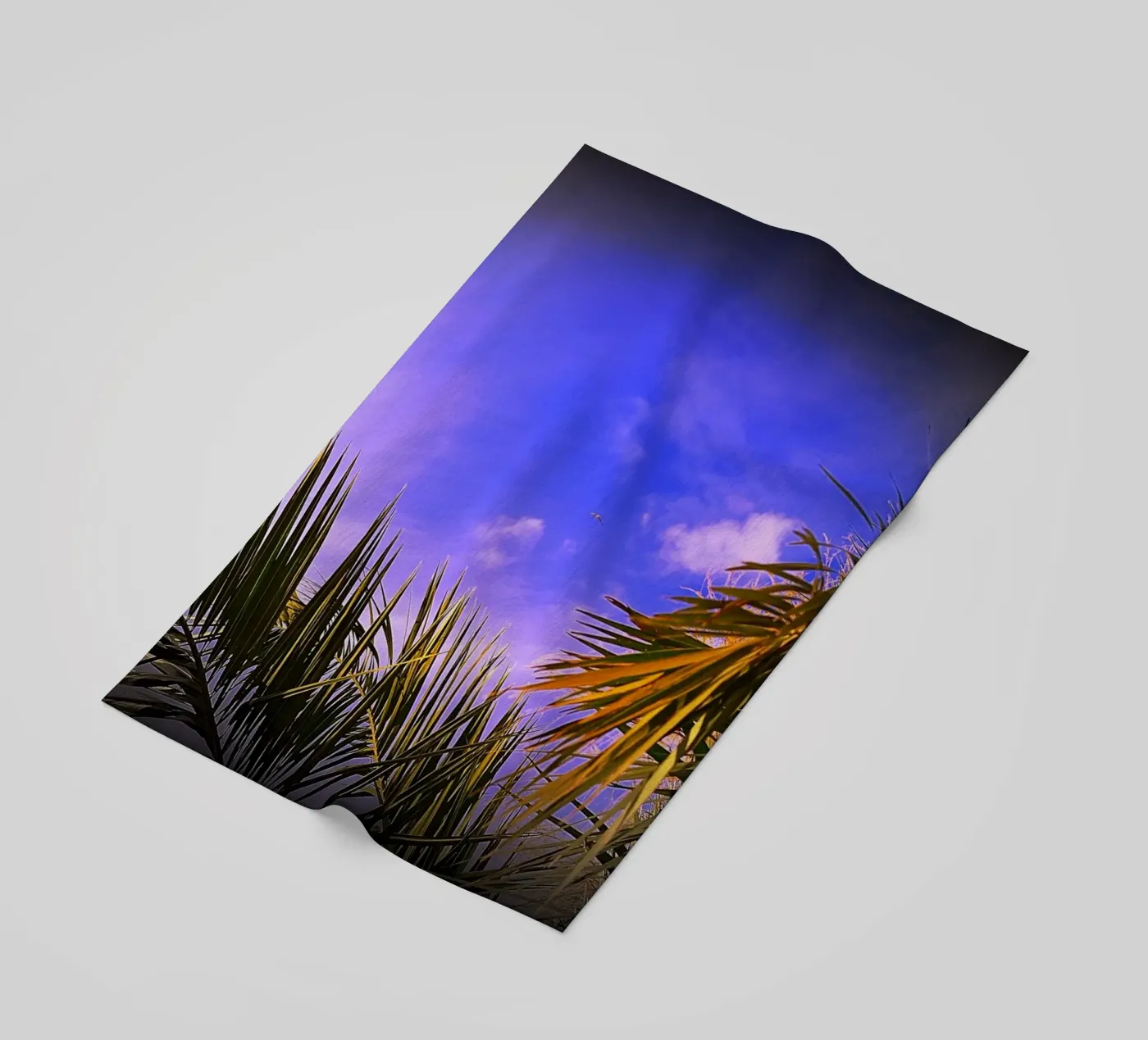 FAA129 strandhanddoek van Thierry vobmann photography