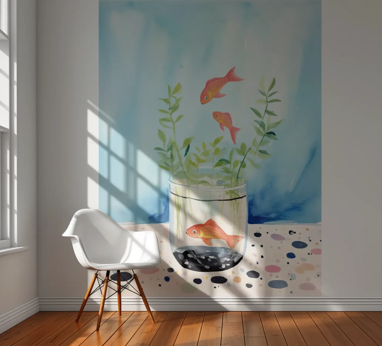 Little Golden Friends photo wallpaper by DaarbyN