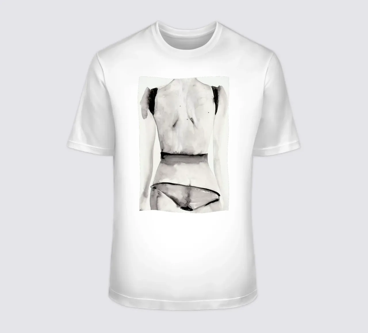 Slap t-shirt da Victoria Verbaan