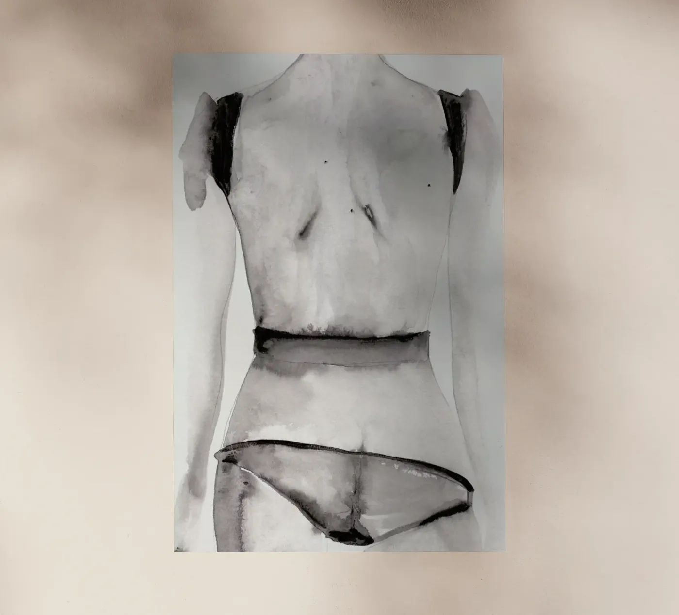 Slap pellicola backlit da Victoria Verbaan