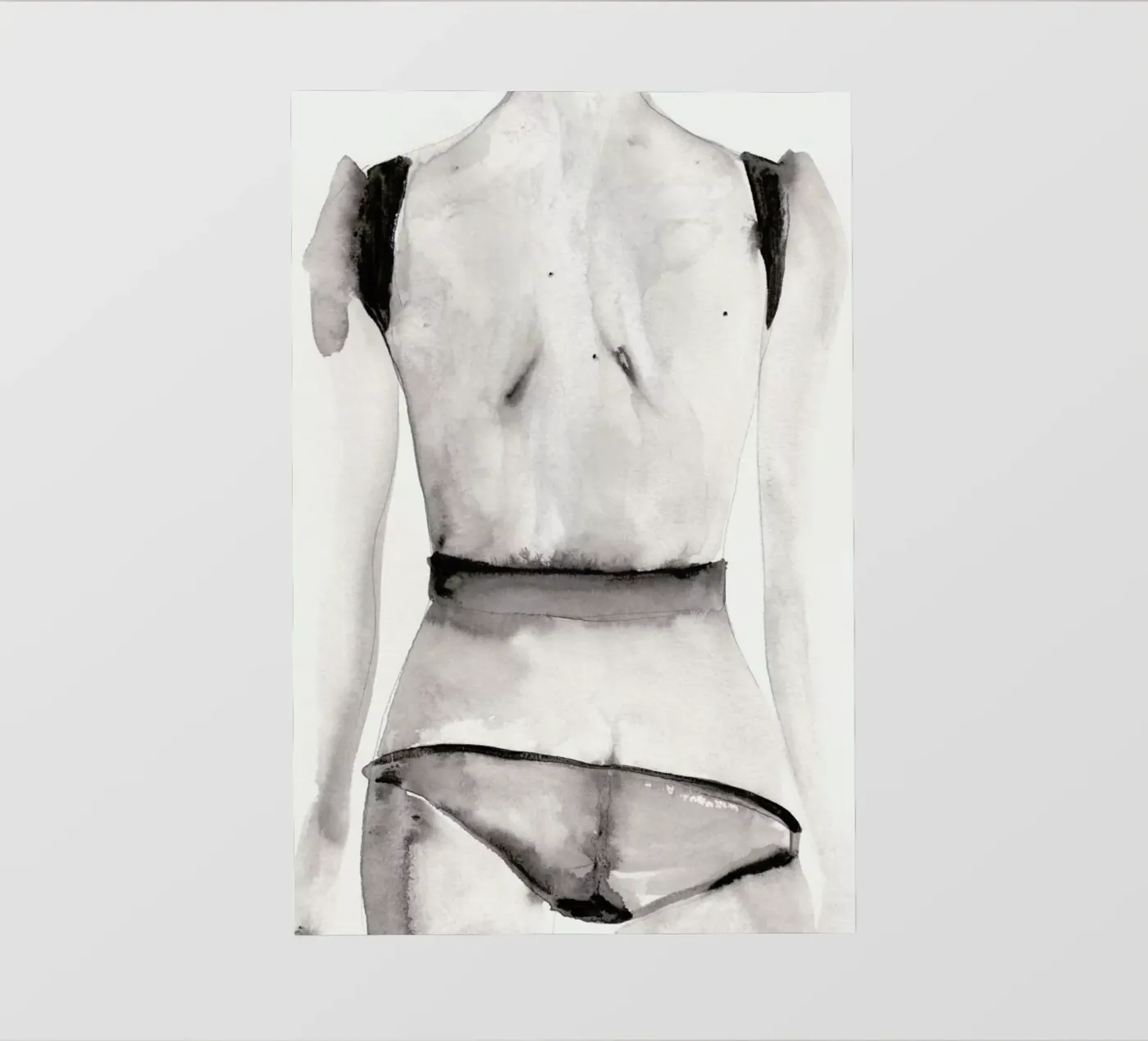 Slap pellicola backlit da Victoria Verbaan