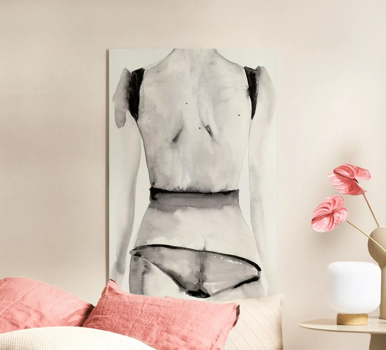 Slap plexiglass da Victoria Verbaan