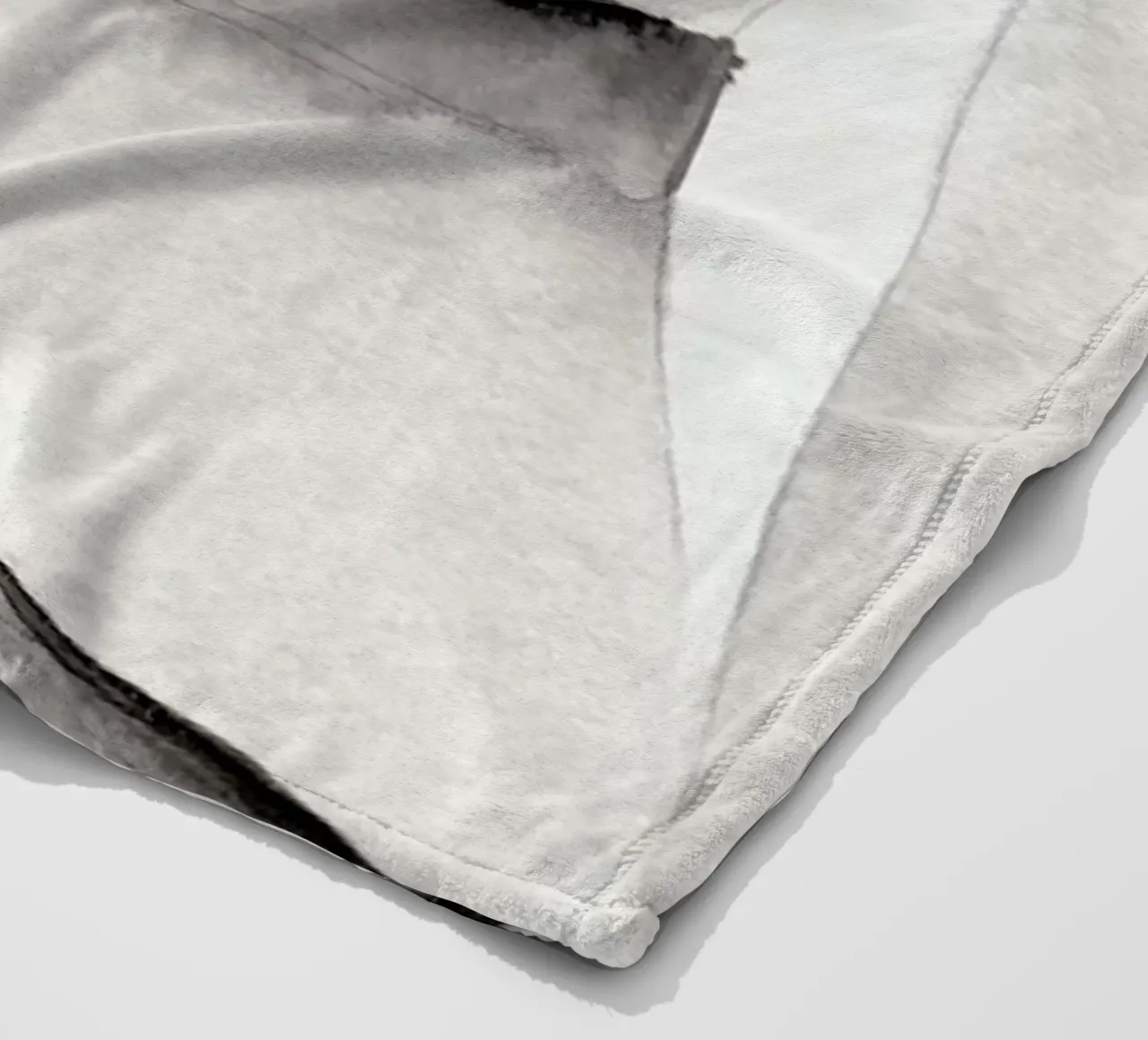 Slap fleecedeken van Victoria Verbaan