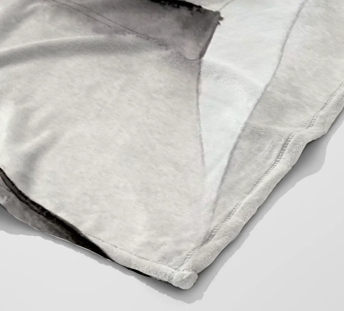 Slap fleecedeken van Victoria Verbaan