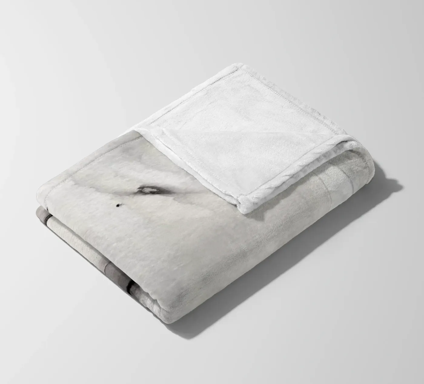 Slap fleecedeken van Victoria Verbaan