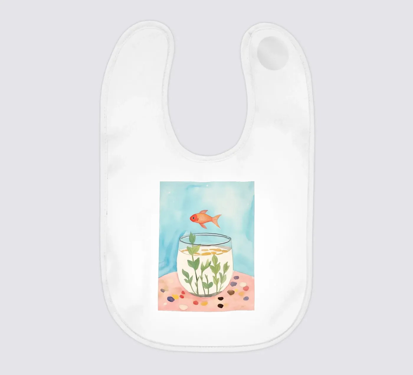 Goldfish bavaglino da DaarbyN