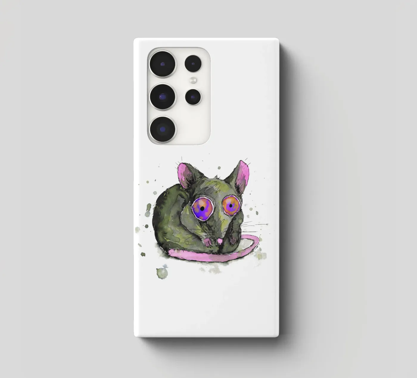 Rat coque samsung de BwiseLizzy