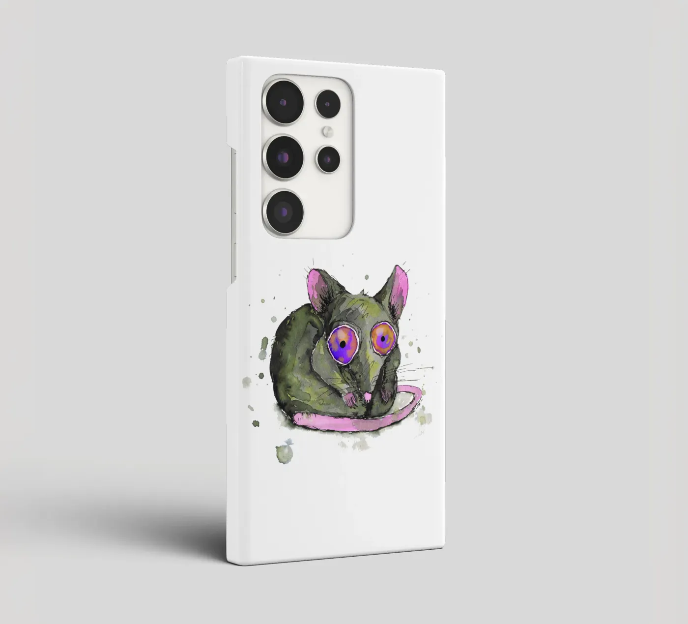 Rat coque samsung de BwiseLizzy