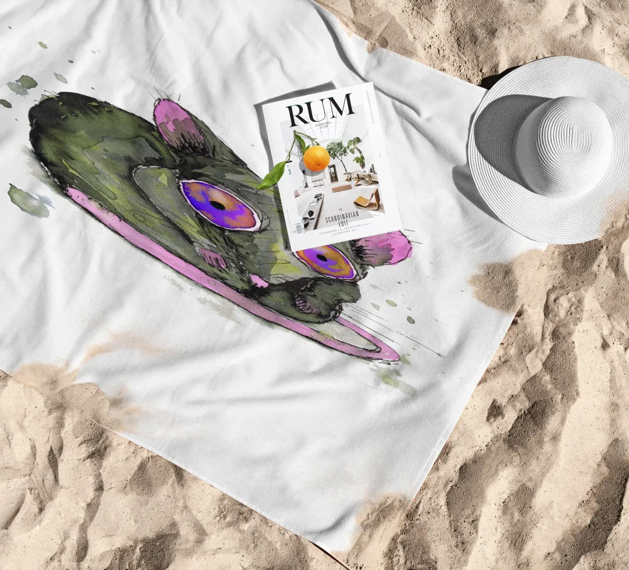 Rat telo mare da BwiseLizzy