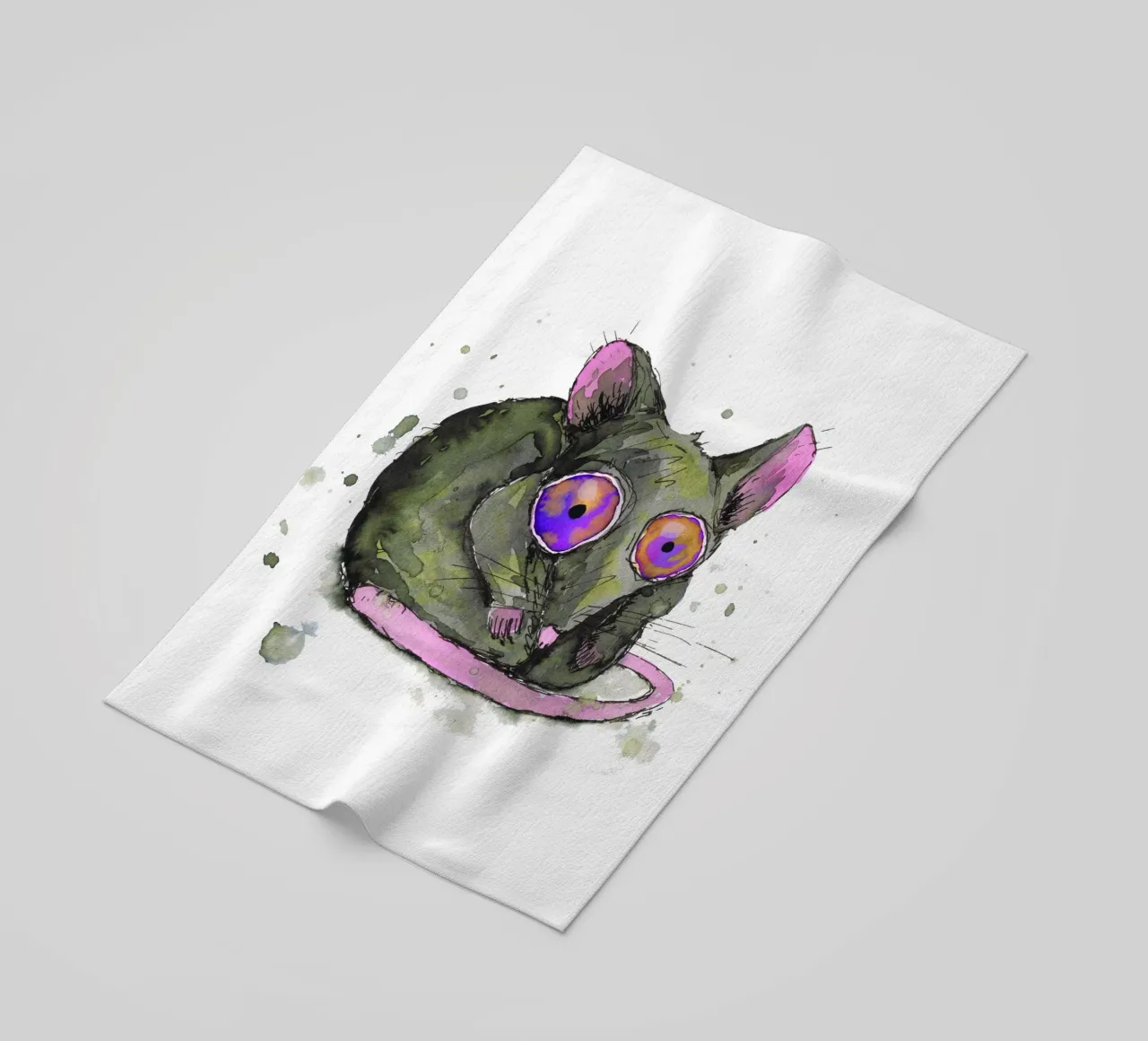 Rat telo mare da BwiseLizzy