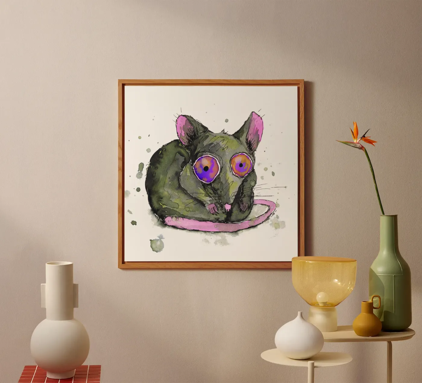 Ratte Forex-Platte von BwiseLizzy