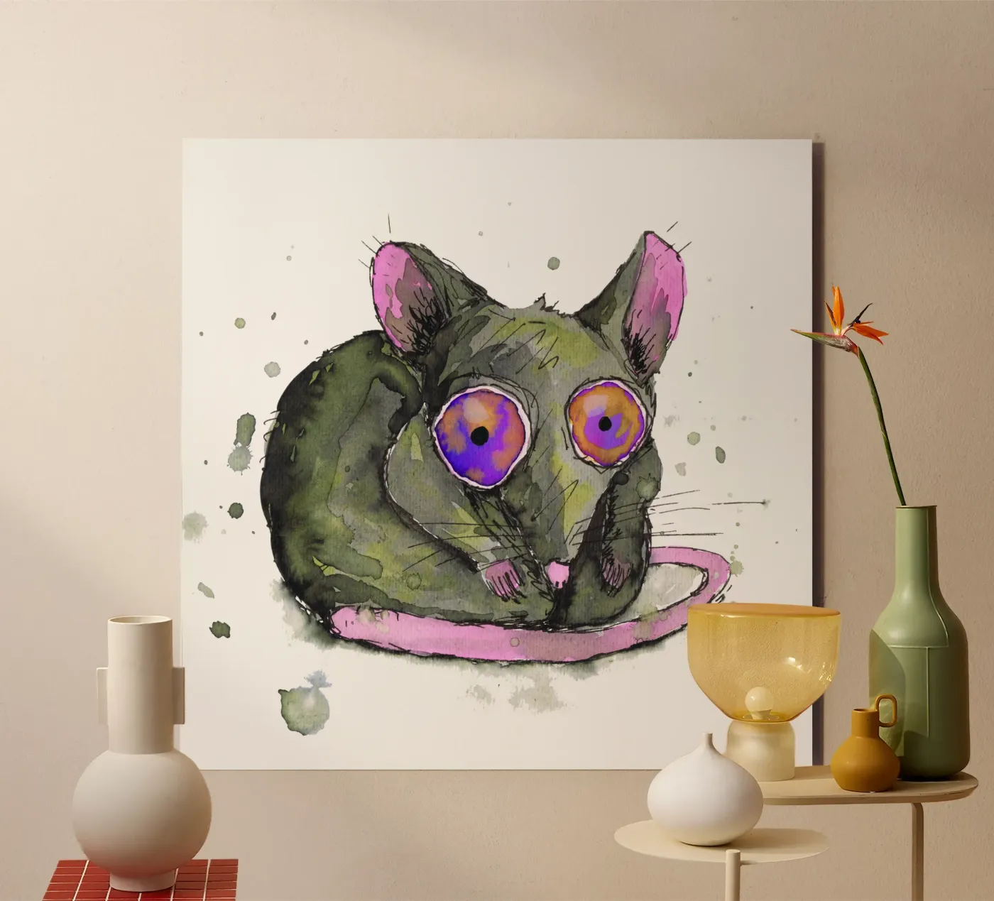 Ratte Forex-Platte von BwiseLizzy