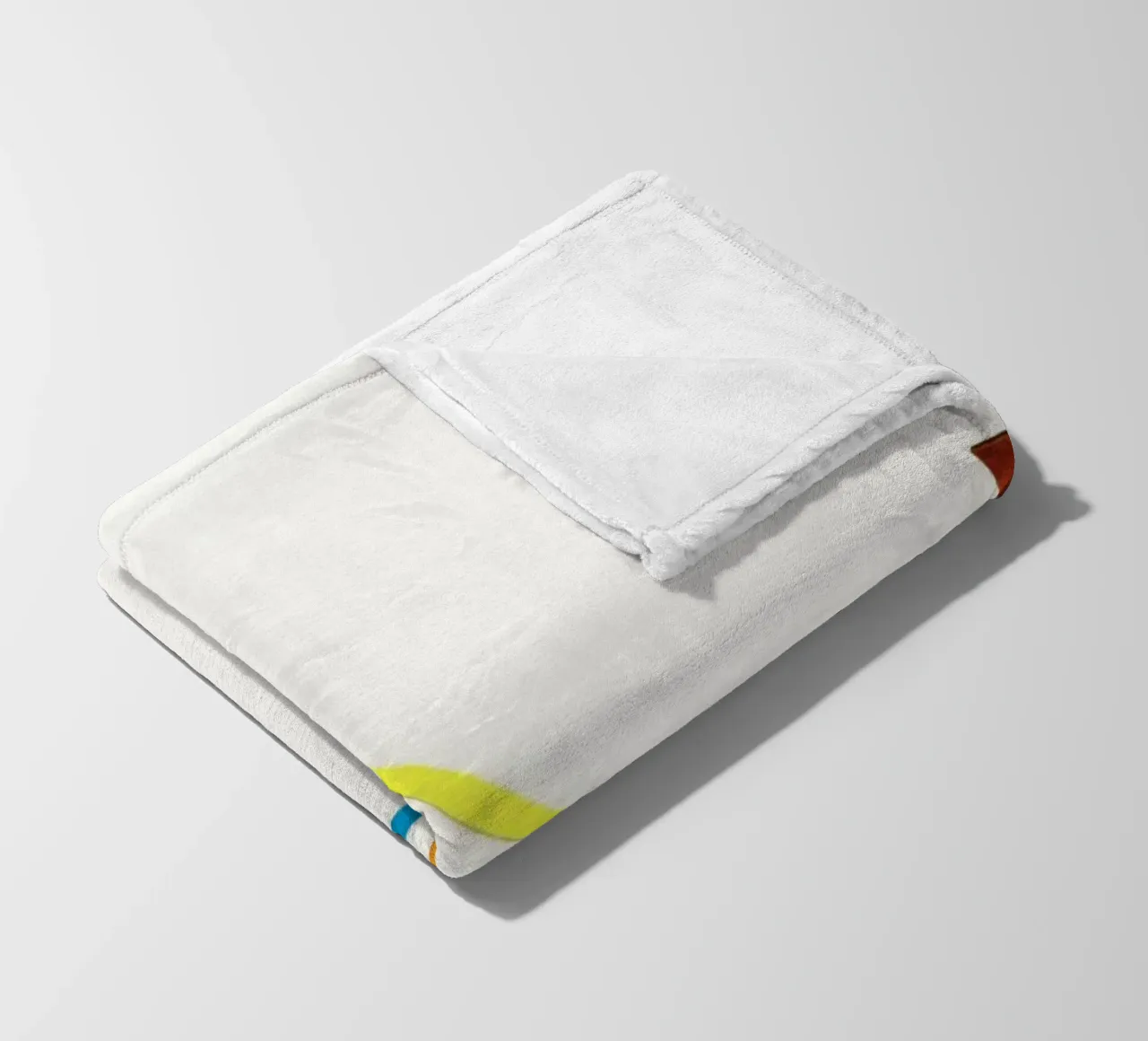 Trasmissione coperta in pile da Cassia Beck Collage