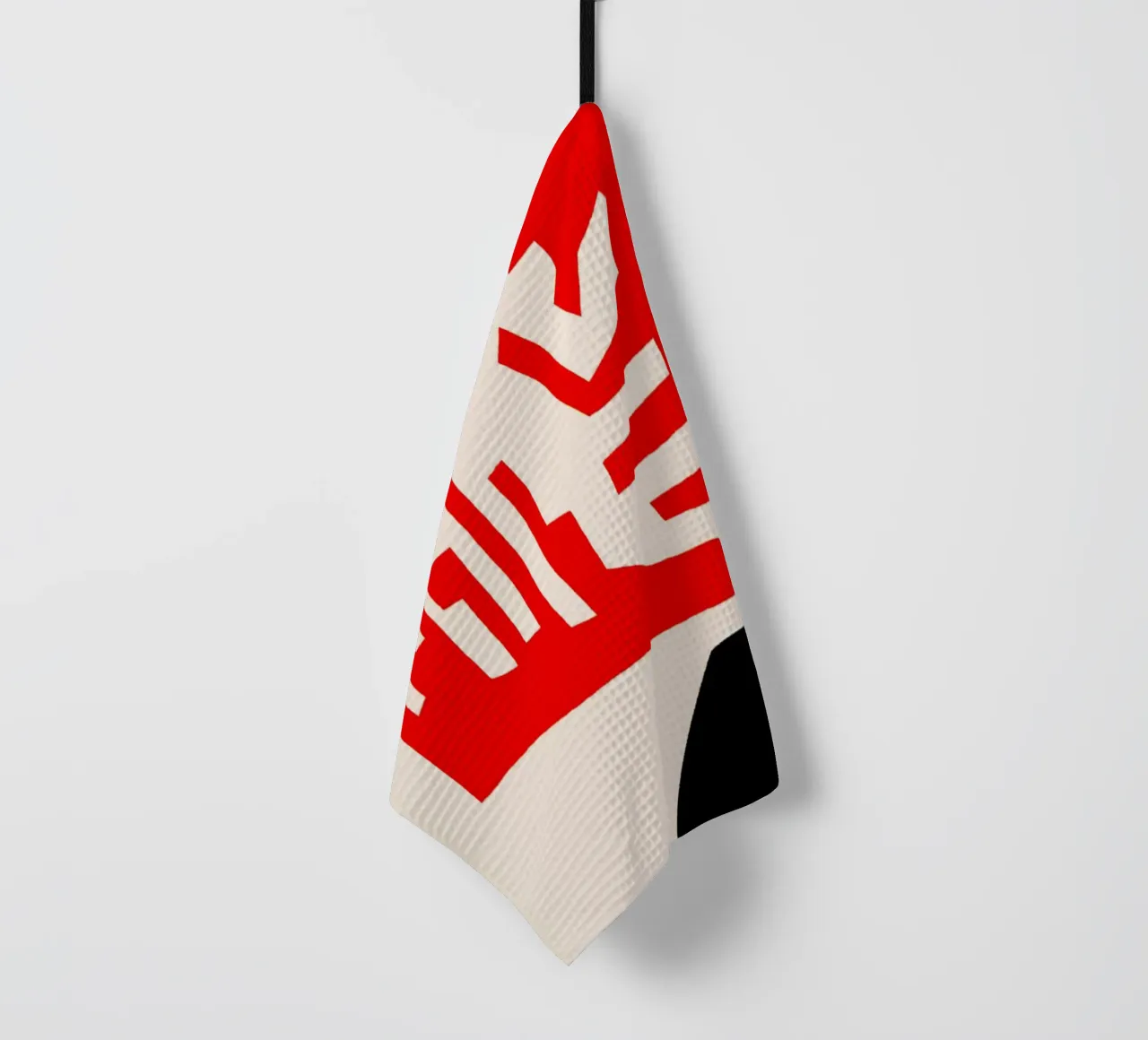 Grumpy Moose Geschirrtuch von Fox & Velvet