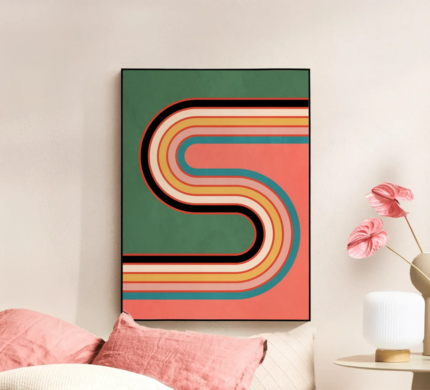 Geometric Shapes 47 plexiglass da Gaite