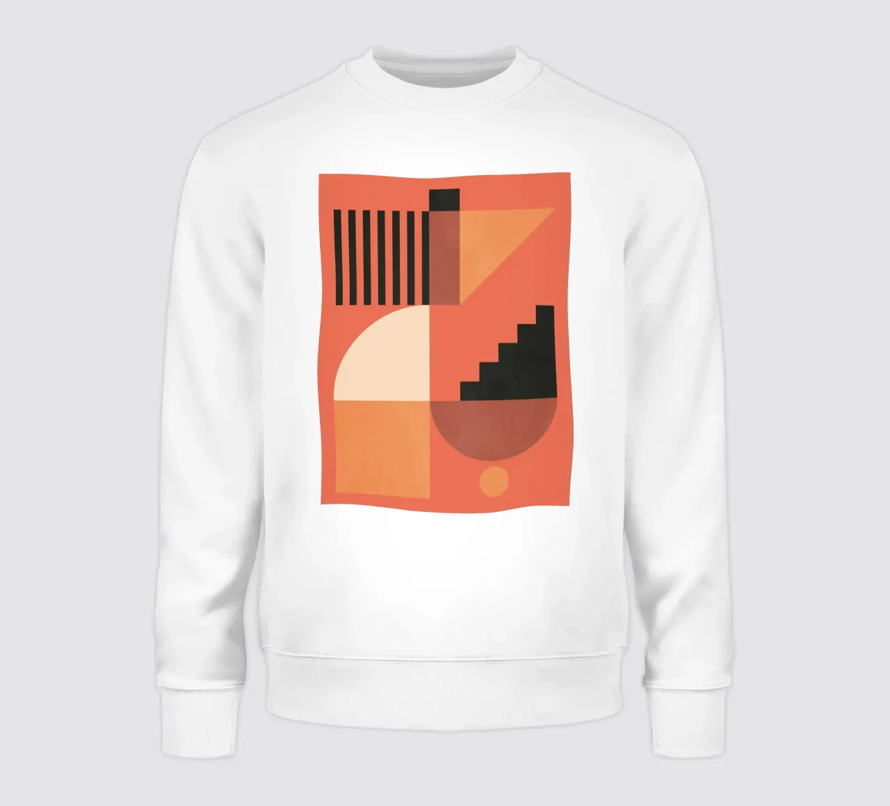 Geometrische vormen 157 sweatshirt van Gaite