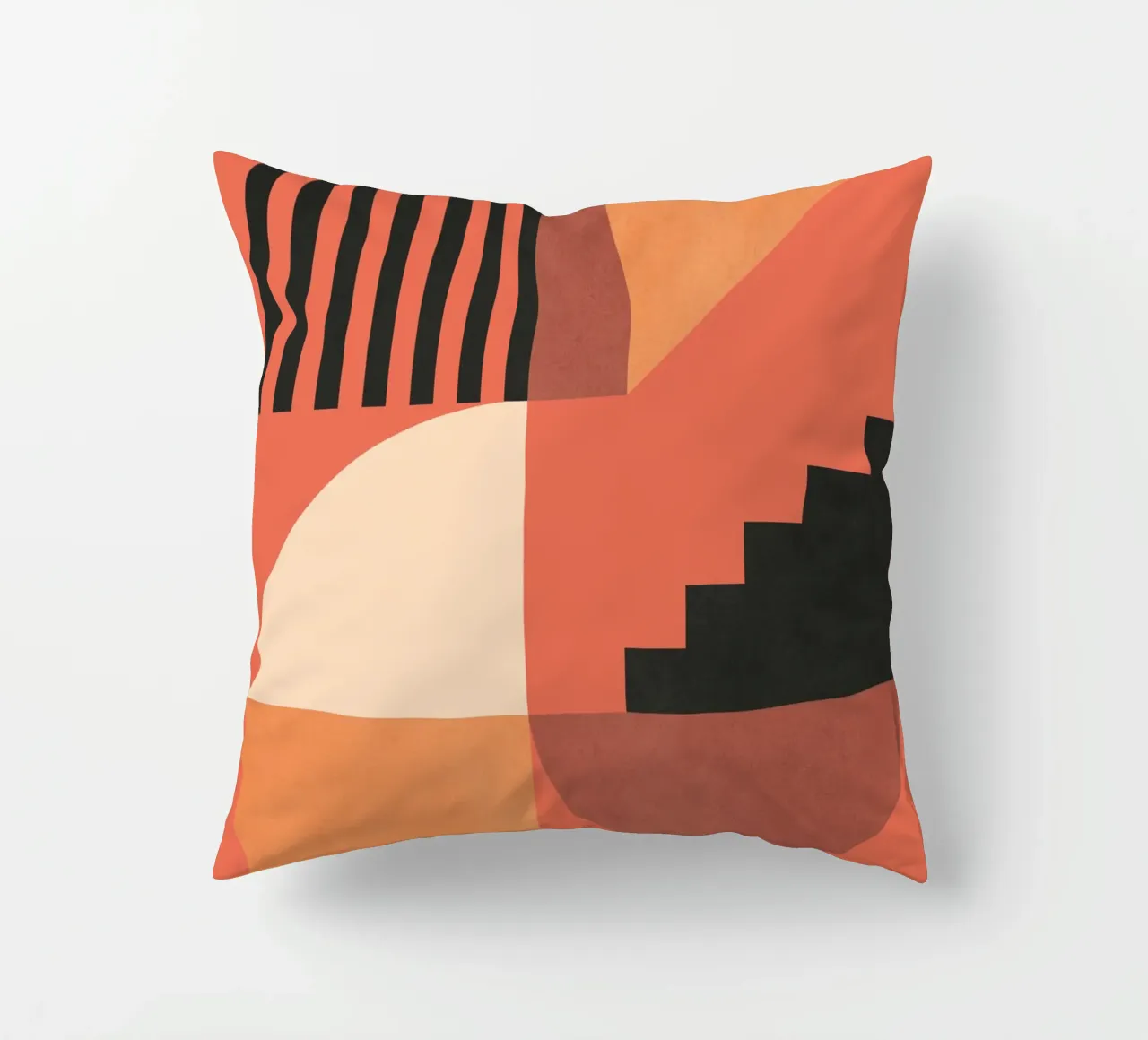 Forme geometriche 157 cuscino da Gaite
