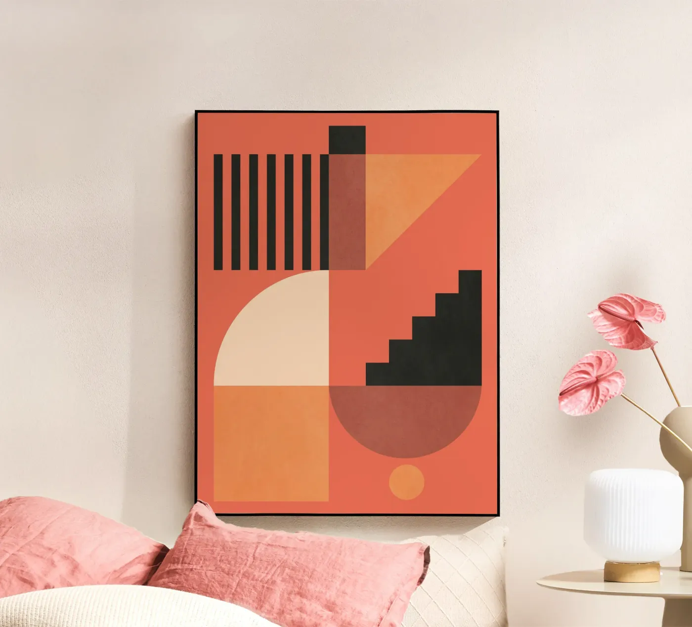 Forme geometriche 157 plexiglass da Gaite