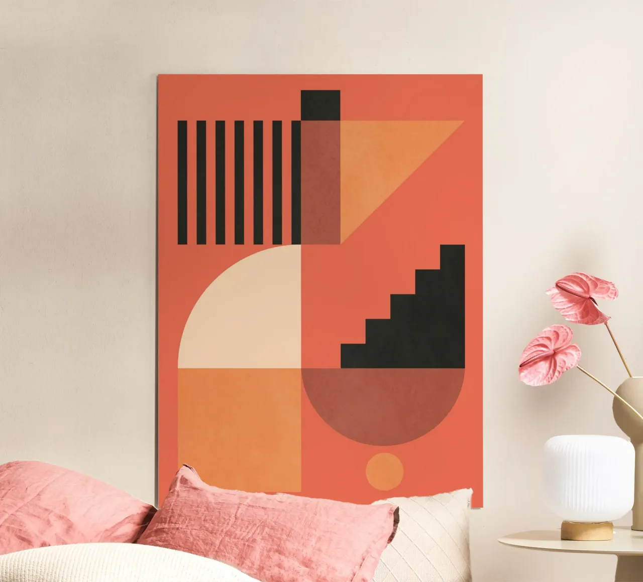 Forme geometriche 157 poster da Gaite