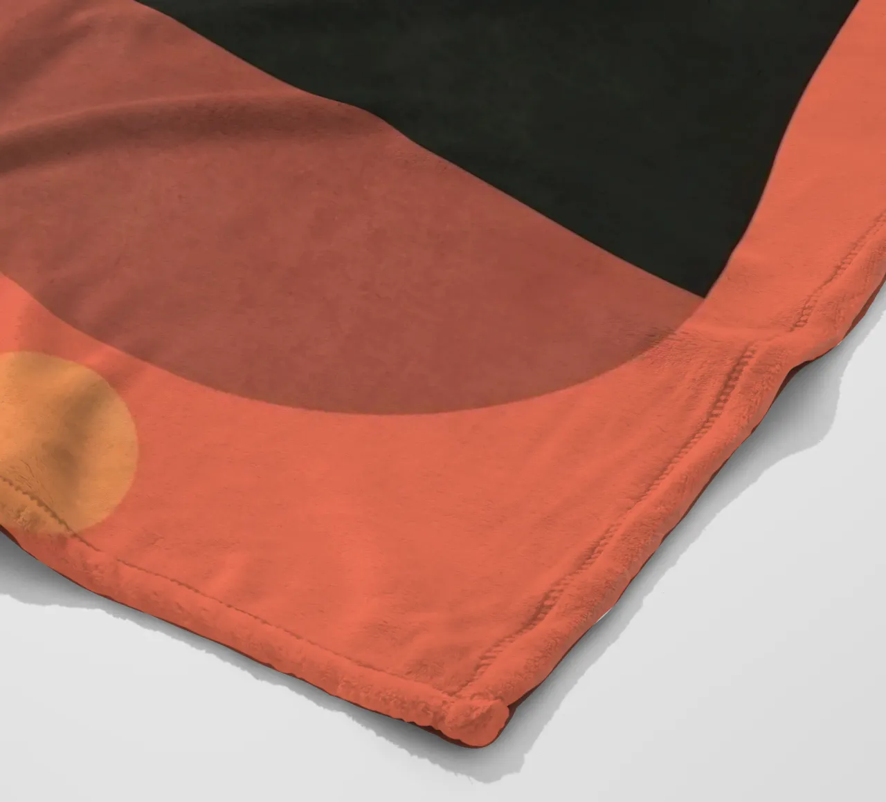 Forme geometriche 157 coperta in pile da Gaite