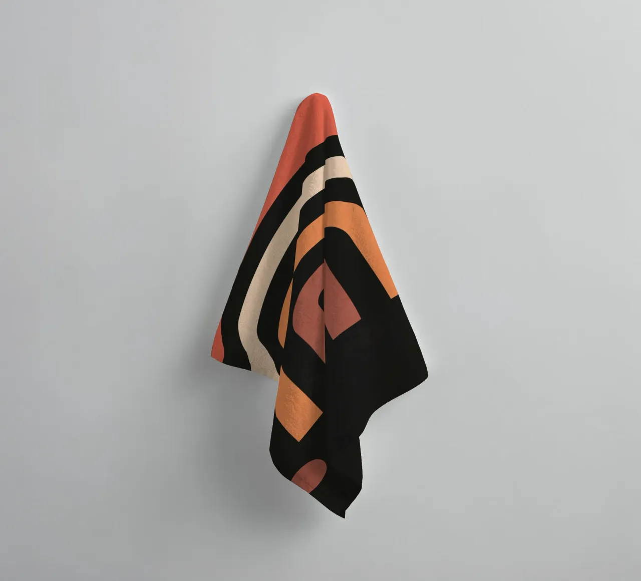 Forme geometriche 158 asciugamano da bagno da Gaite