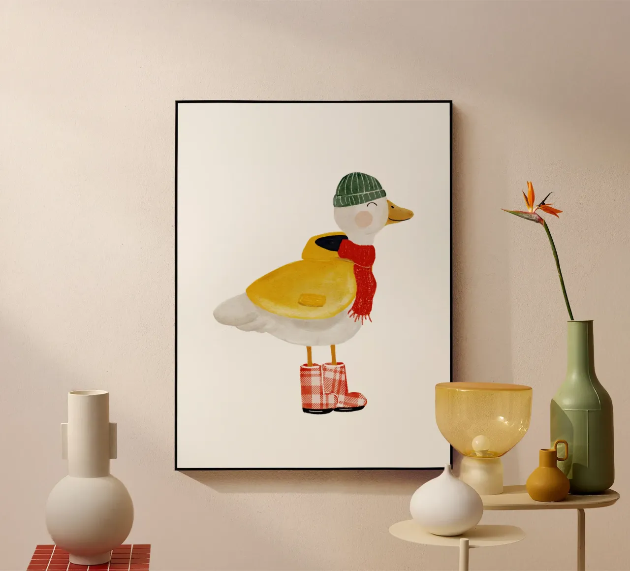 Guido Gans plexiglass da HummelBär