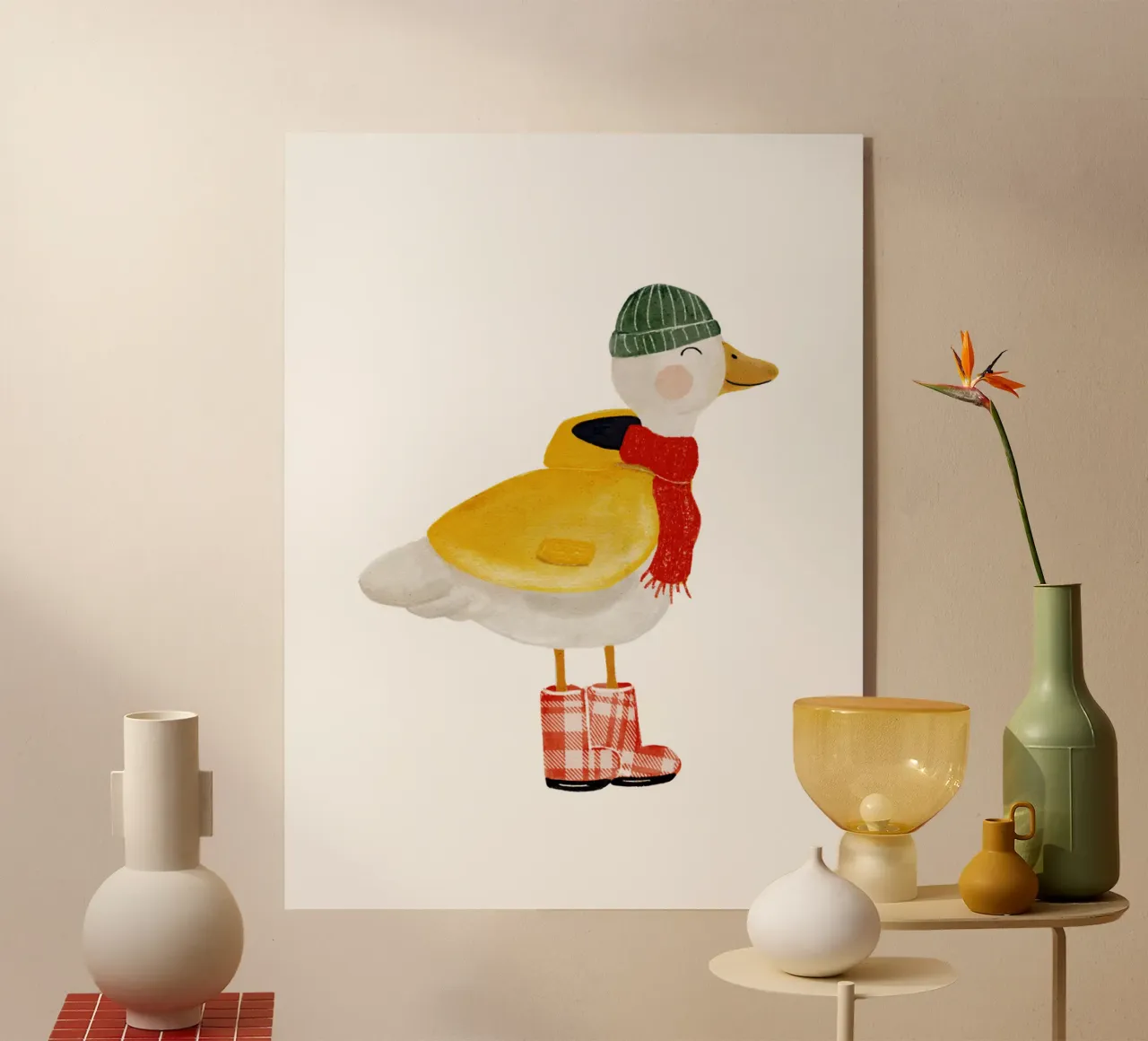 Guido Gans plexiglass da HummelBär