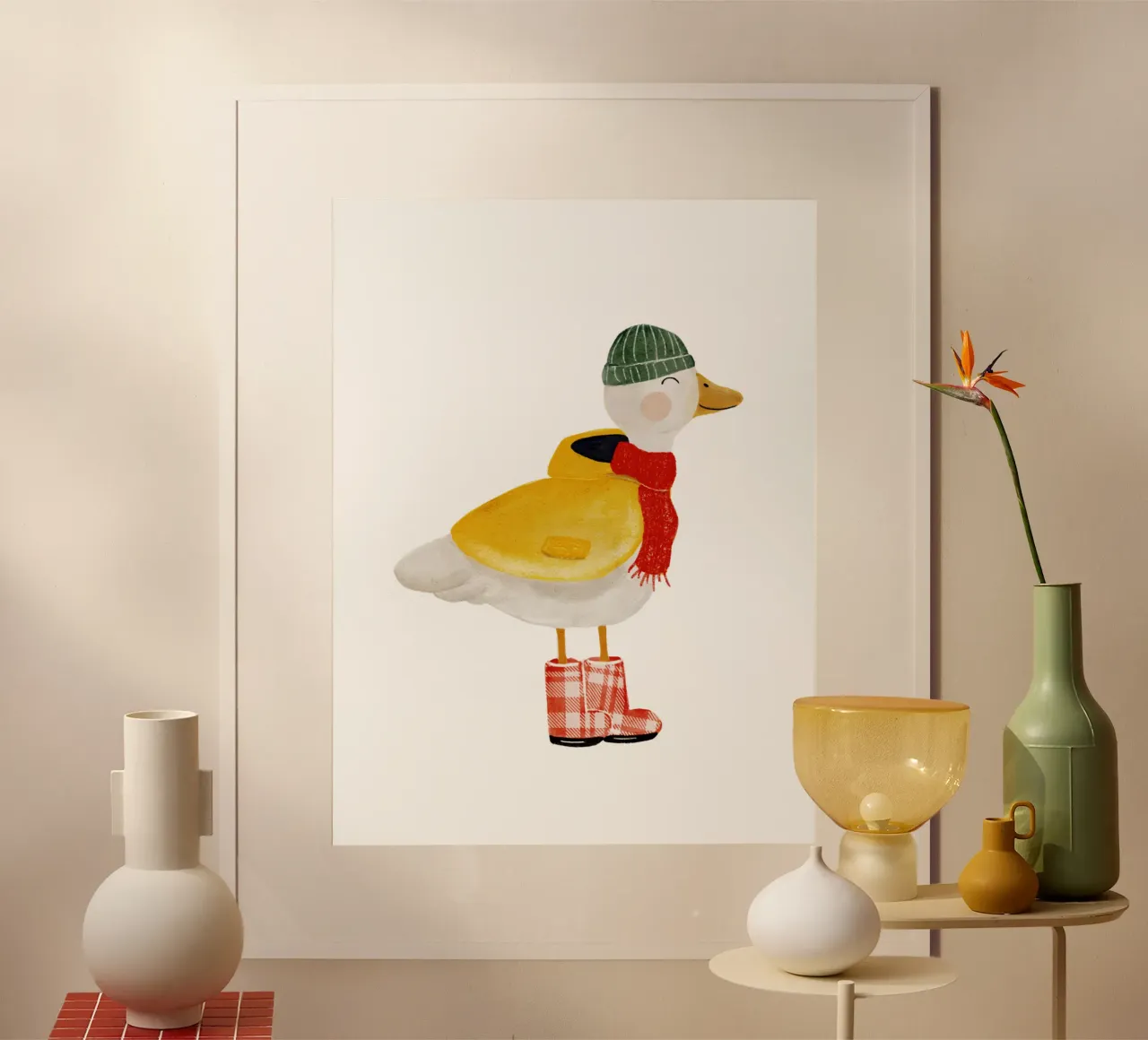 Guido Gans poster da HummelBär