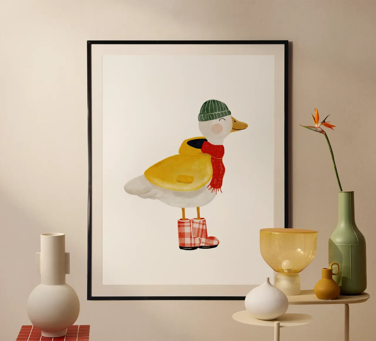 Guido Gans poster da HummelBär