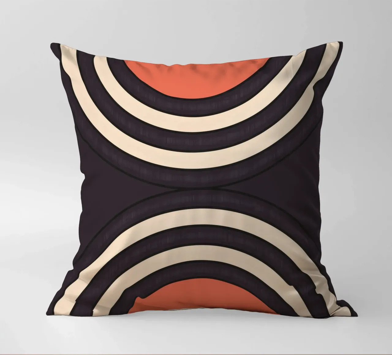 Forme geometriche 159 cuscino da Gaite