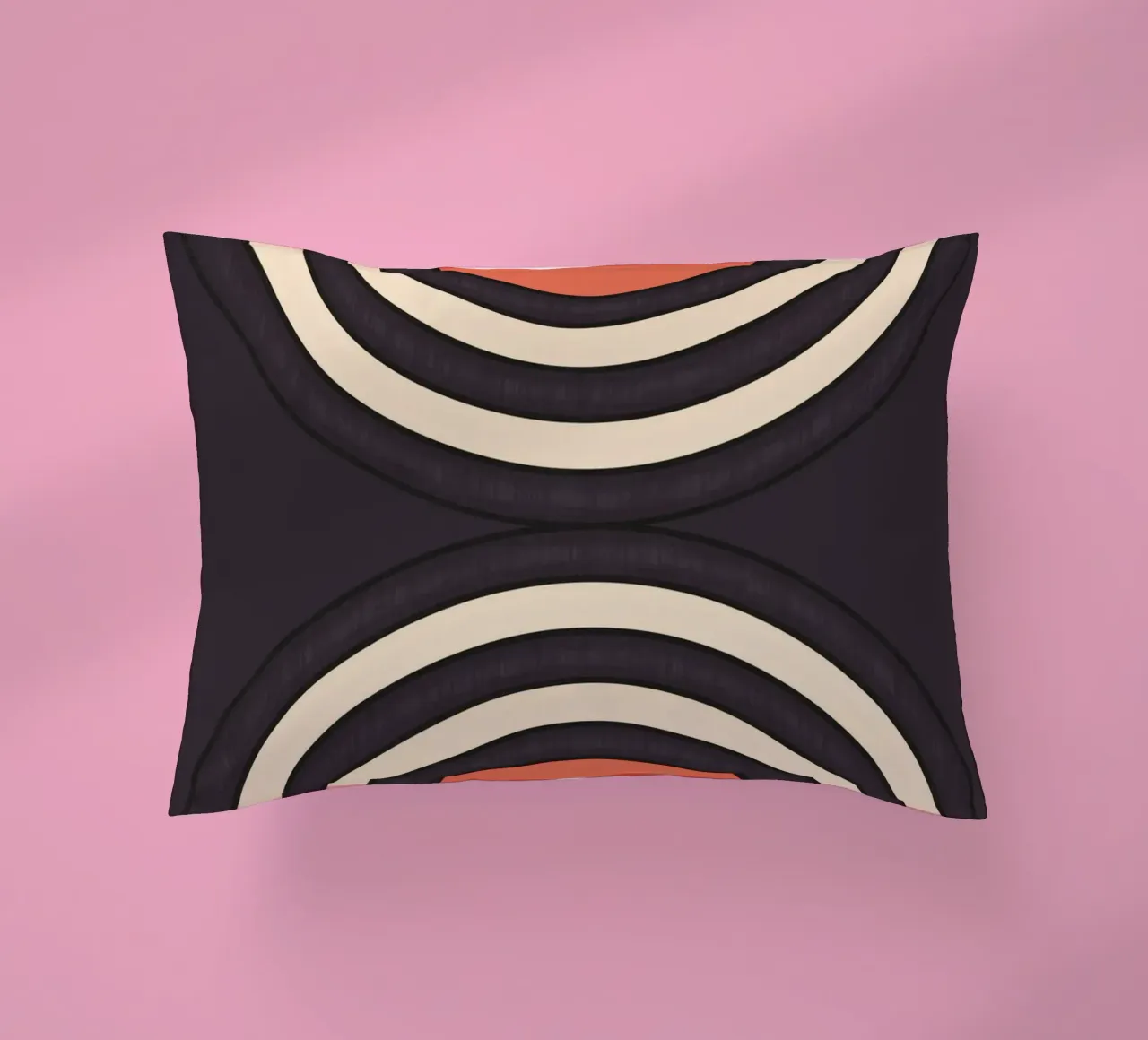 Forme geometriche 159 cuscino da Gaite