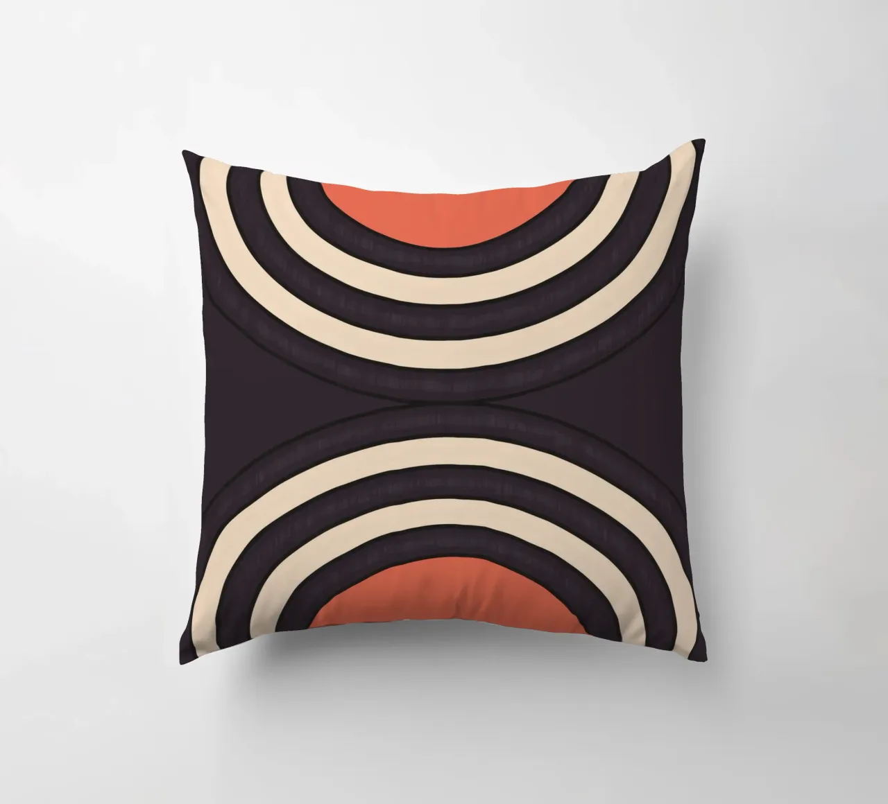 Forme geometriche 159 cuscino da Gaite