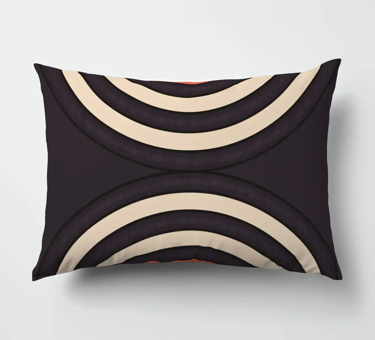 Forme geometriche 159 cuscino da Gaite