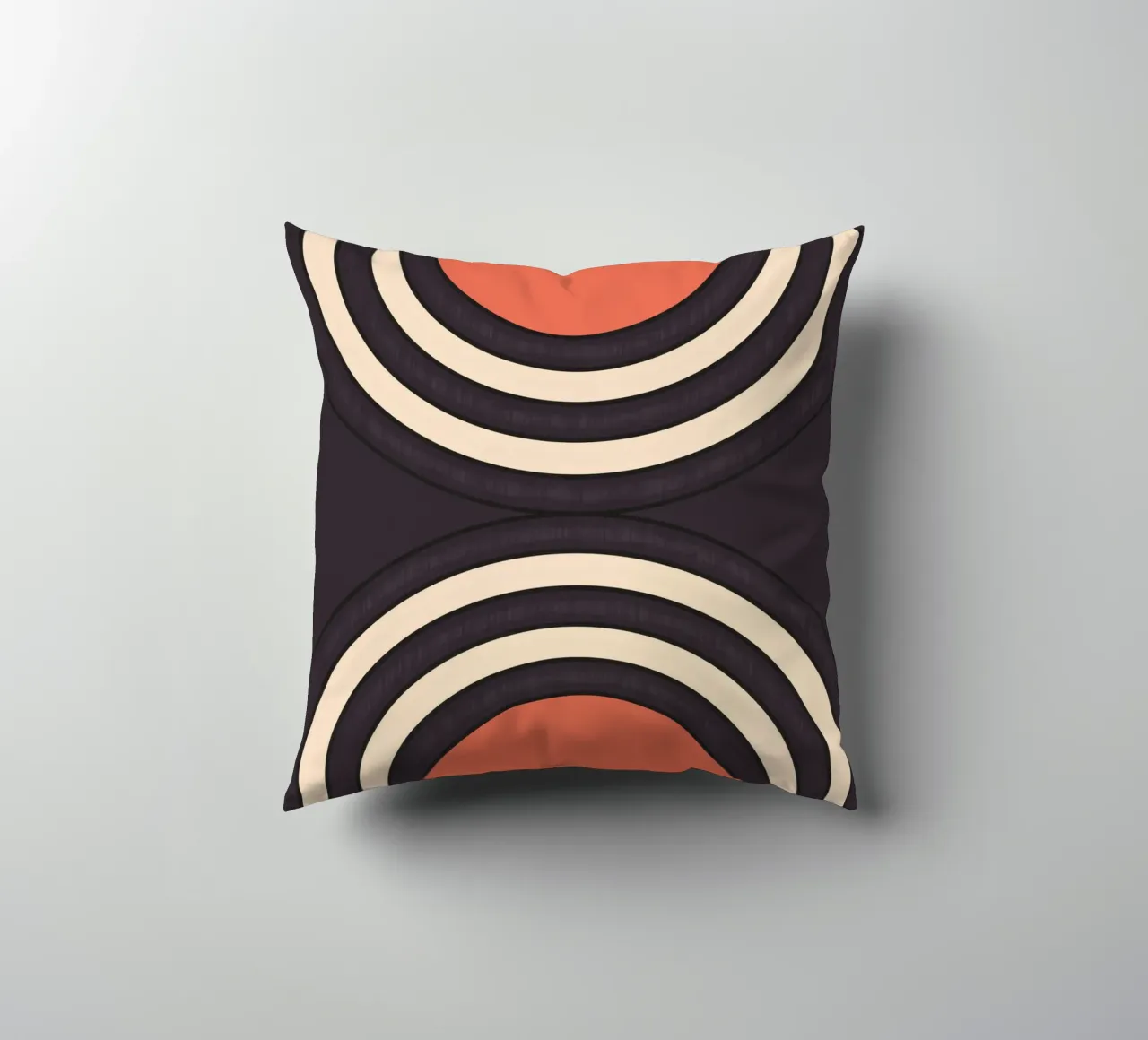 Forme geometriche 159 cuscino da Gaite