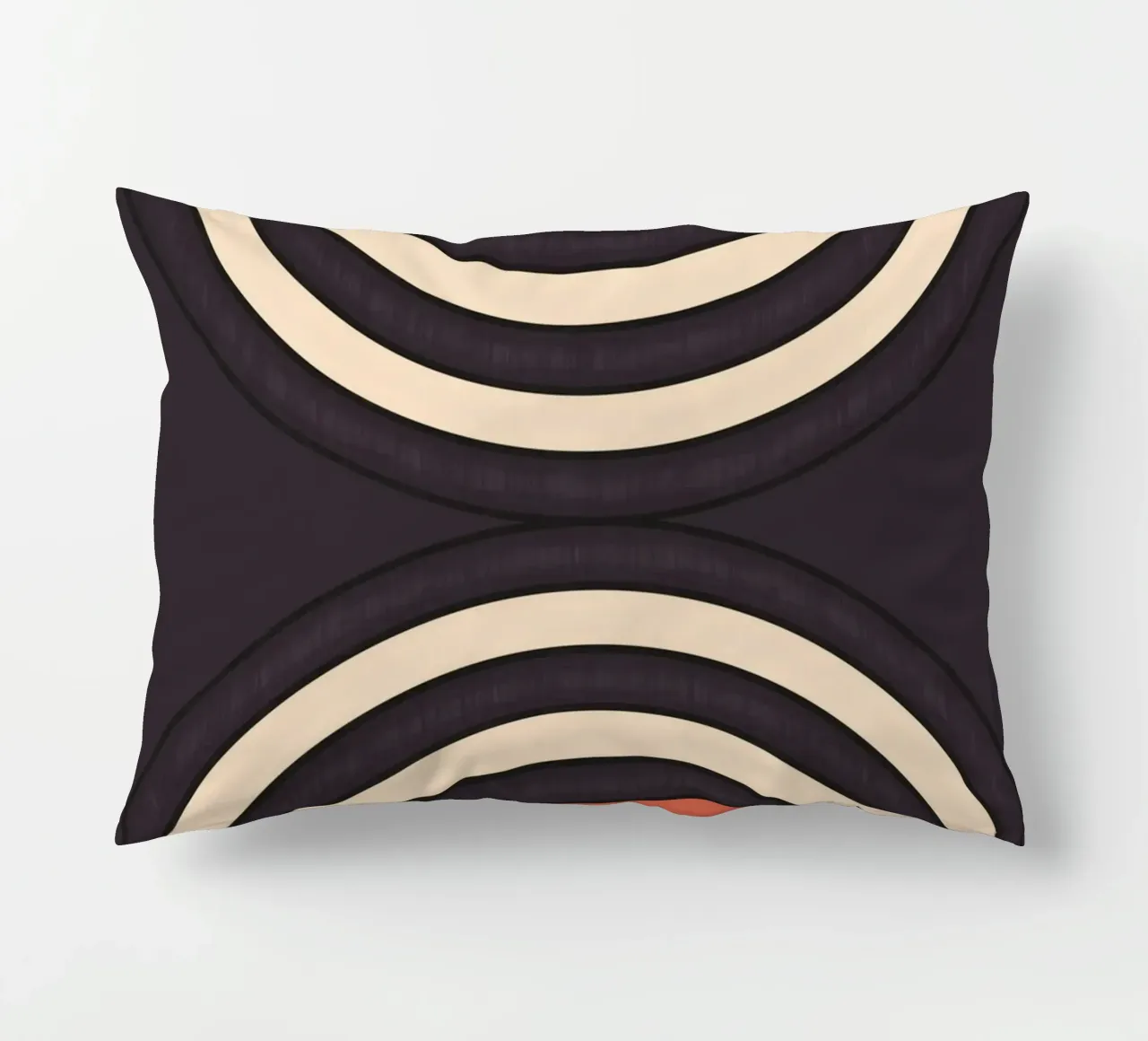 Forme geometriche 159 cuscino da Gaite