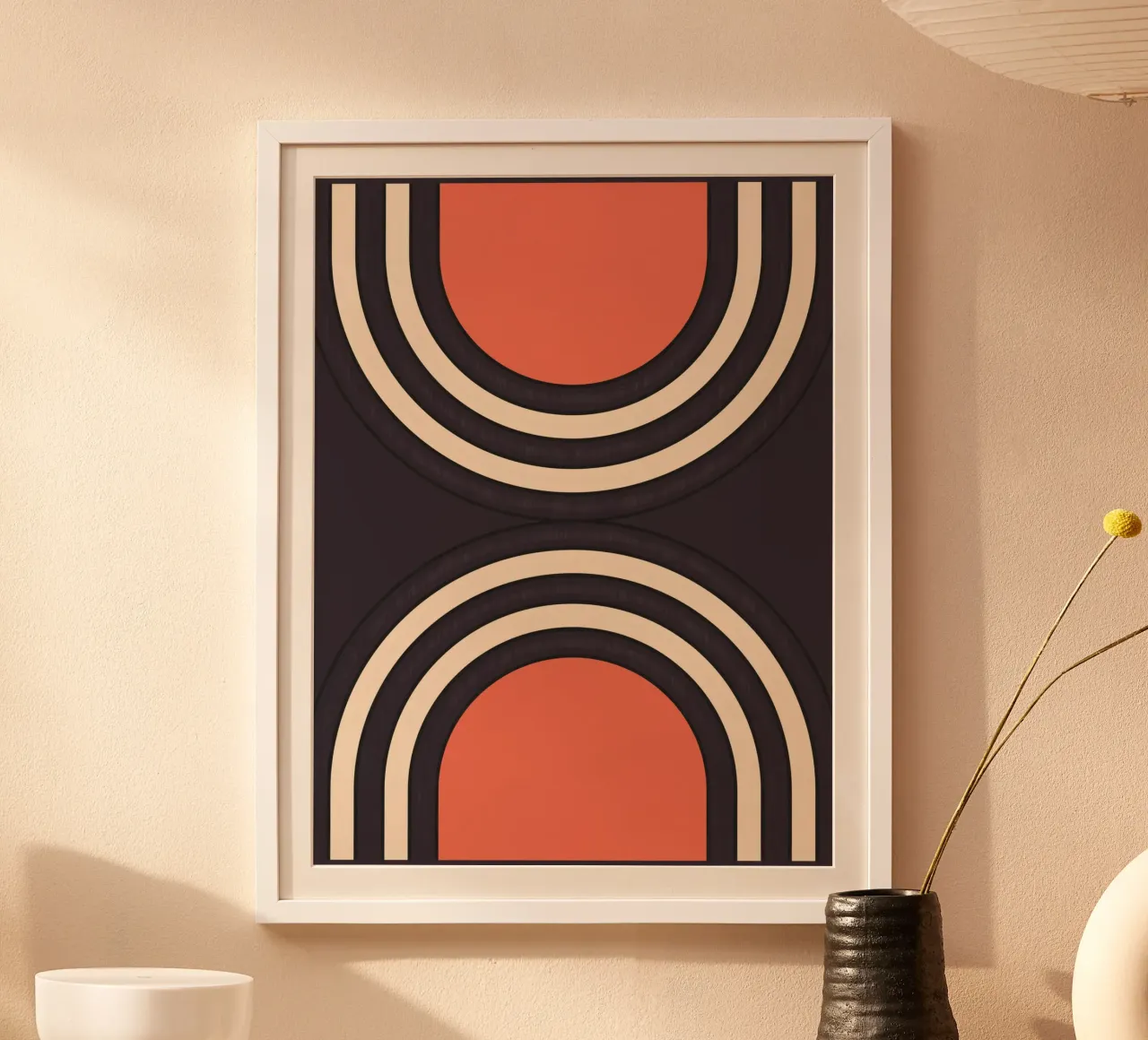 Forme geometriche 159 poster da Gaite