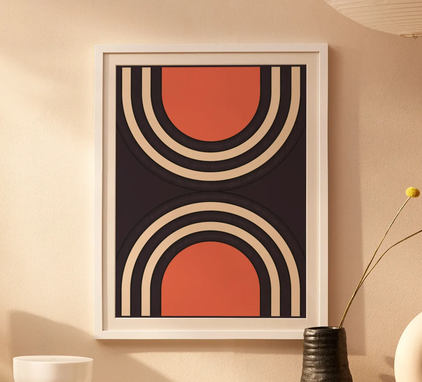 Forme geometriche 159 poster da Gaite