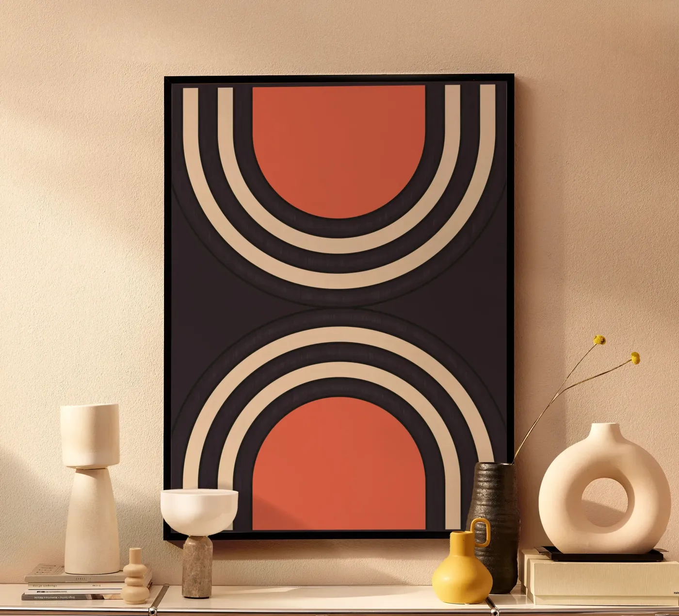 Forme geometriche 159 poster da Gaite