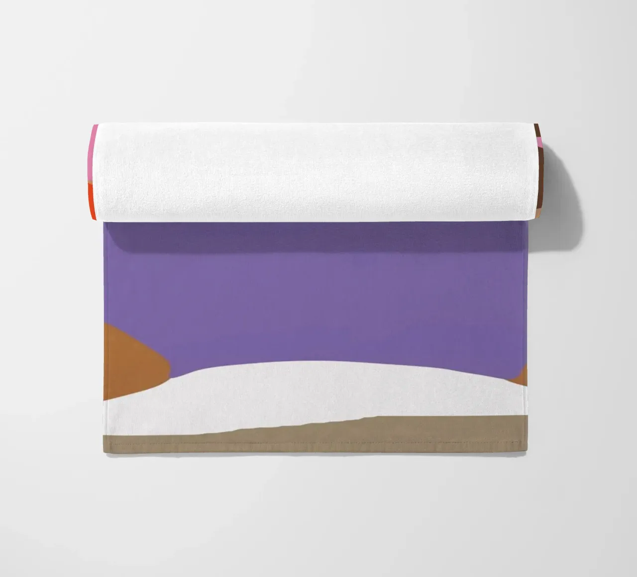 Ragazze sulla spiaggia telo mare da Urban Art Draw