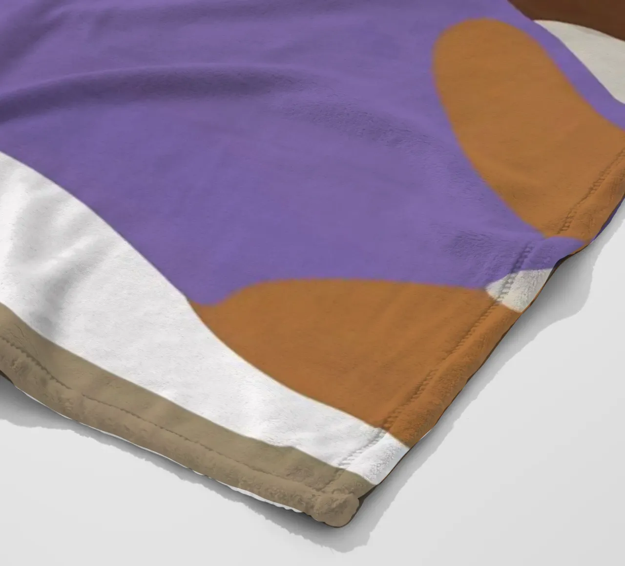 Ragazze sulla spiaggia coperta in pile da Urban Art Draw