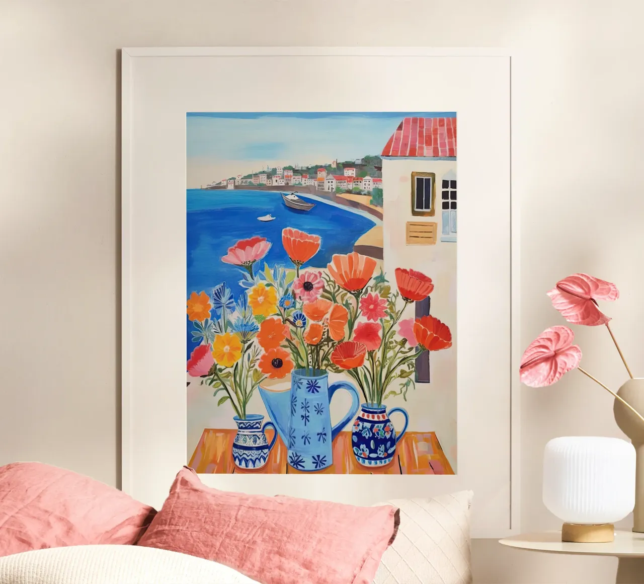 Vista sul mare poster da DaarbyN