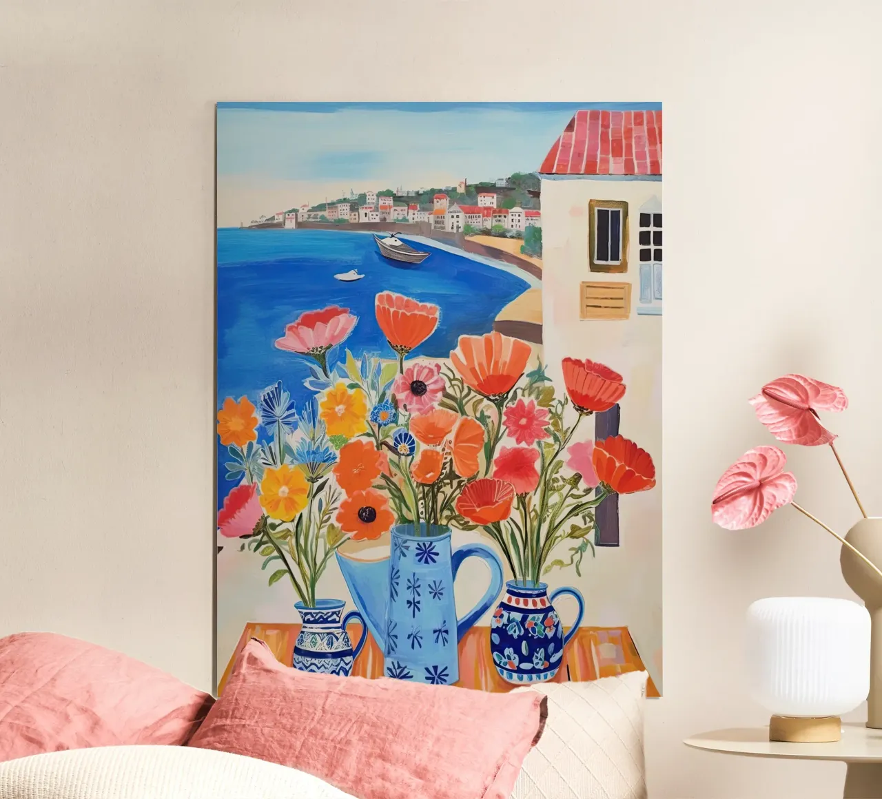 Vista sul mare poster da DaarbyN