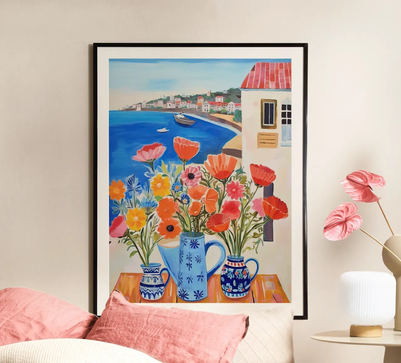 Vista sul mare poster da DaarbyN