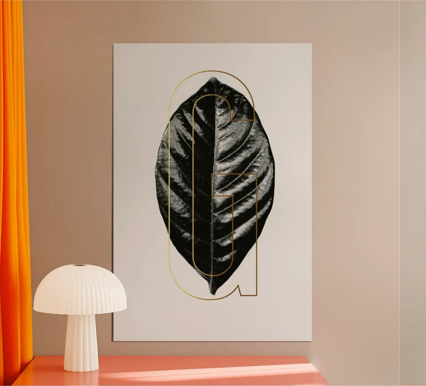 ABC Plants - G poster da typealive