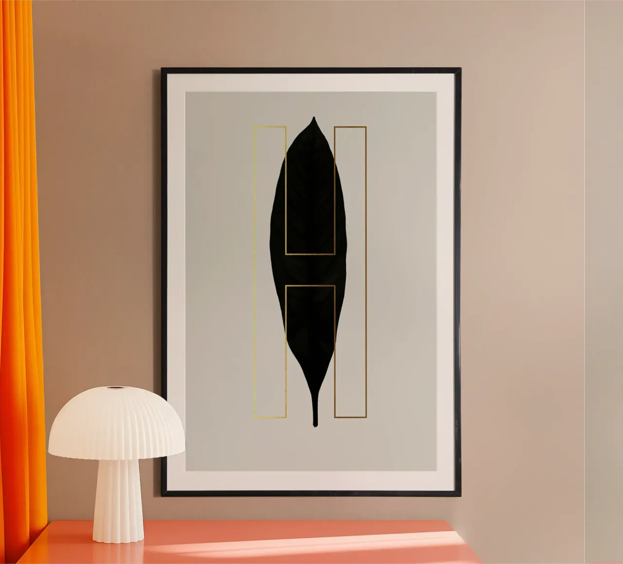 ABC Plants - H poster da typealive